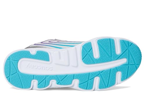 Saucony Wind 3.0 Baskets unisexes pour enfant avec fermeture scratch - 3