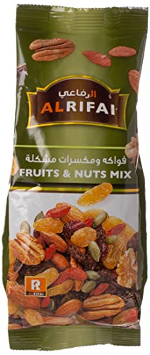 Al Rifai Fruits And Nuts Mix, 200g