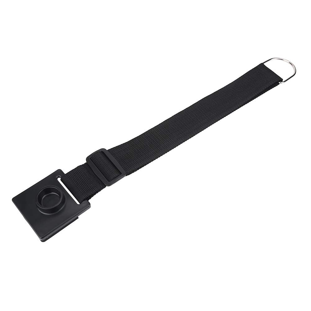 Drfeify Cello Matte, Anti Rutsch Cello Rest Belt Halter and Spare Parts. Cycling
