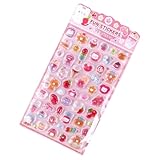 Amélioration des détails artistiques : avec une texture brillante et douce, ces autocollants 3D améliorent à la fois la netteté visuelle et l'attrait expressif, offrant un excellent outil pour créer des mises en page d'agenda remarquables ou des travaux manuels complexes avec une dimension remarquable