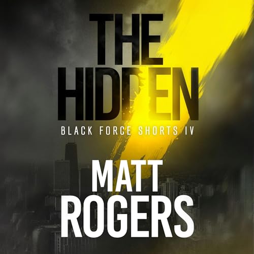 The Hidden Volume 4 -- Matt Rogers episode artwork