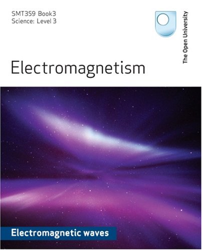 Buy Electomagnetic Waves: Book 3 — BookShops.in