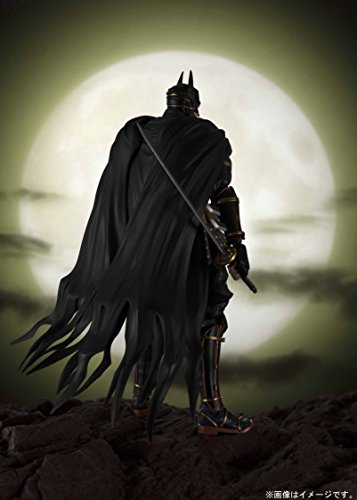 Bandai Tamashii Nations Ninja Batman Action Figure #TOP5