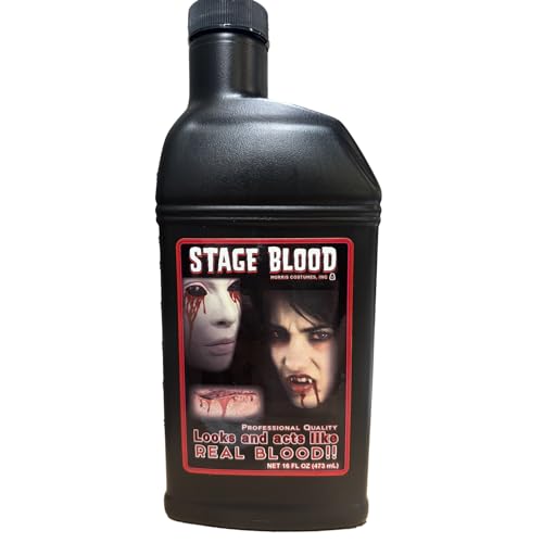 Pint of Blood Standard (16 Fl Oz)