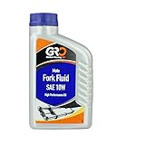 Codice: SA-621123C OLIO FORCELLA GLOBAL RACING OIL 10W 1L