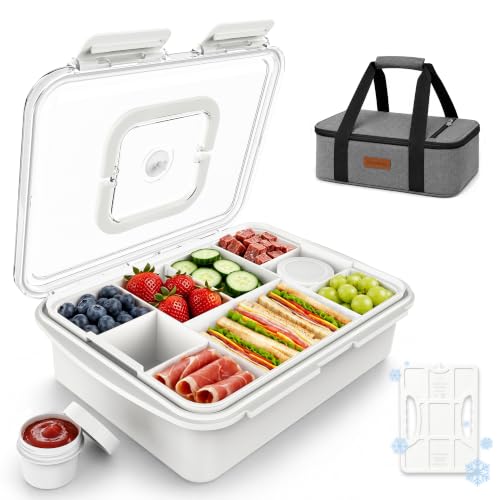 Ultimate Snackle Box Container Set