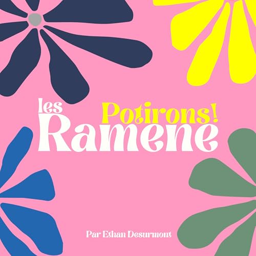 Ram&egrave;ne les Potirons ! cover art