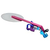 Airless Spray Gun Guide Spray Tool Paint Accessory Extension Airless Paint Sprayer Nozzle (silver)