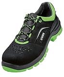 zapatos uvex puebla Material interior: malla de distancia - Diseño ergonómico, suave y optimizado para el clima