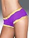 Maidenform Women's Modal Cheeky Hipster With Lace Panty