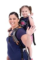 Algopix Similar Product 11 - Piggyback Rider Toddler Carrier