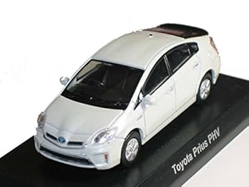 トヨタ プリウス ミニカー ホワイト Amazon.co.jp: 京商 1/64 ミニカーコレクション トヨタ2