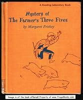 Mystery of the Farmer's Three Fives 0516030485 Book Cover