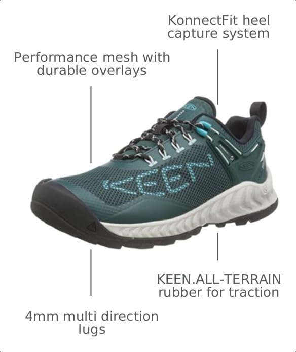 Image of KEEN Nxis Evo WP