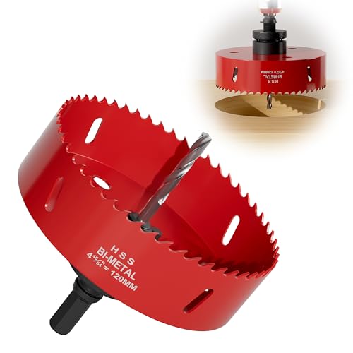 Fivelake Hole Saw