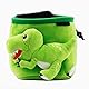 YY Vertical T-Rex Chalkbag zum Klettern, Grün, Einheitsgröße