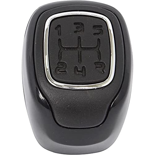 Bola de Câmbio Manopla Fiat Mobi Uno Sporting Aro Preto