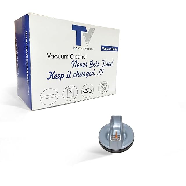 Replacement For Hoover FH68000 FH68010 FH68020 Water Tank Cap for Power Scrub XL Compare to Part 440015235
