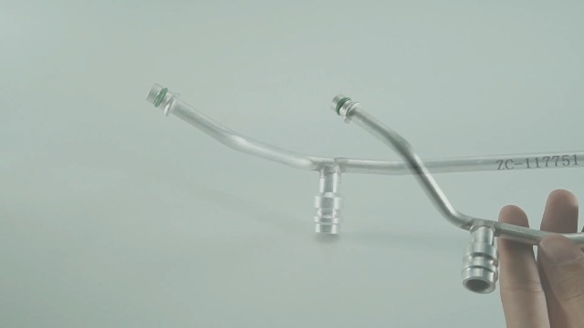 Amazon.com: AC High Pressure Pipe Front Cooler Fit for Nissan