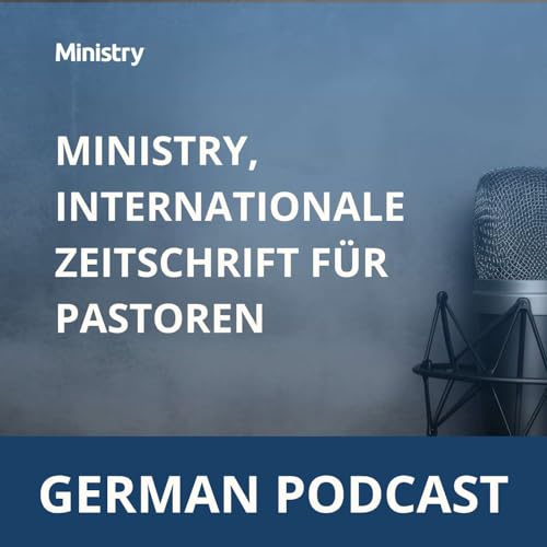 Ministry, Internationale Zeitschrift f&uuml;r Pastoren (German) cover art