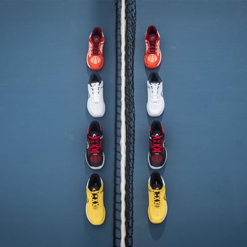 Head Lazer Junior FS14, calzado de tenis junior estable y transpirable 6