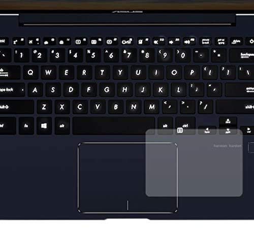 ClearView Asus ZenBook 13 UX331UN 2017�N12�����f���Ή� �^�b�`�p�b�h��p�ی�t�B���� �������Ő��H��e���I���ׂ��׃^�b�`�̍R�ۃ^�C�v
