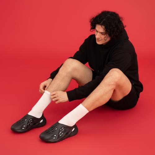 Image of Boldfit Clogs for Man, One-Piece Clogs for Men Molded Soft Eva Slipon Sliders for Men-Seamless Comfort, Lightweight Crocs Men, Cushioned, Water-Resistant, Anti Skid Mules, Unisex Everyday Footwear