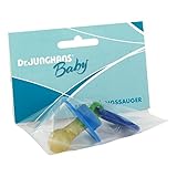 Beruhigungssauger Kirschf. Latex 0 - 6 M.Bunt