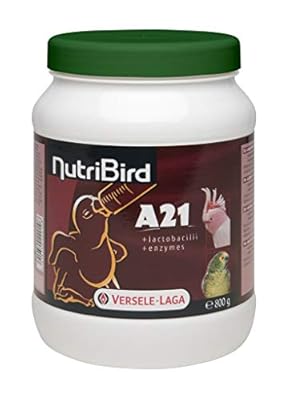 Nobby Nutribird A21, 800 g