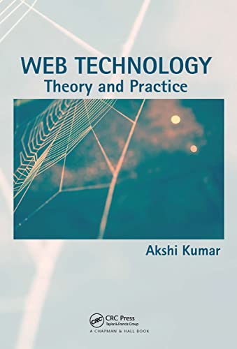 Web Technology: Theory and Practice view 2
