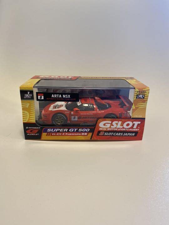 スロットカー ARTA NSX Amazon | スロットカー ARTA NSX G SLOT 通販