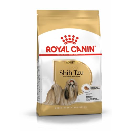 4X Royal Canin Shih Tzu Adult Hondenvoer 3 kg