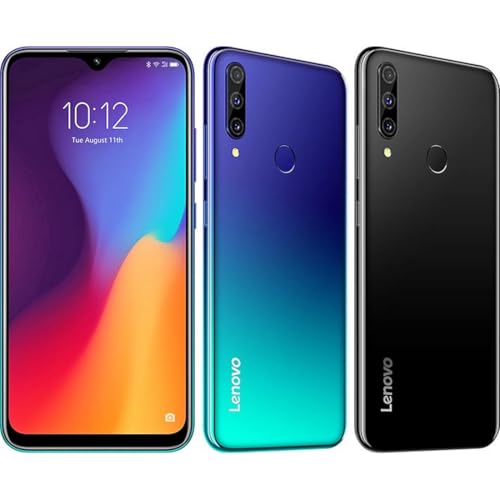 Image of EmBed Matte Fiber Display Guard for Lenovo K10 Plus - Unbreakable, Ultra-Thin, Lightweight Matte Finish Screen Protector with Easy Installation Kit