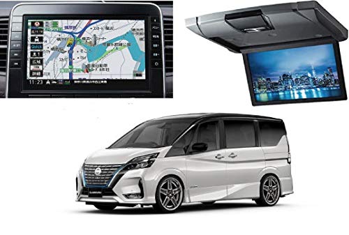 Amazon | C27セレナ(R1.7~後期) MM520D-L対応 RSH10XS-L-B KTX-N1003K