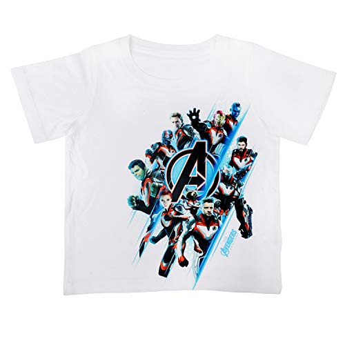Image of Marvel Avengers by Wear Your Mind Boys T-Shirt