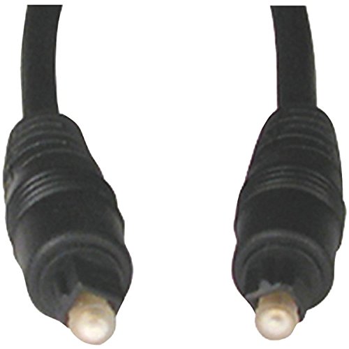 TRIPP LITE A102-01M TOSLINK(R) Digital Optical SPDIF Audio Cable (3ft)