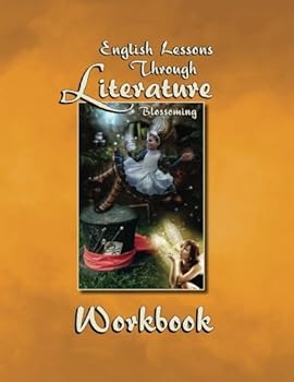 Paperback Workbook English Lessons Through Literature Level B - Manuscript Book