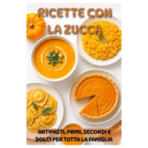 Ricette con la zucca