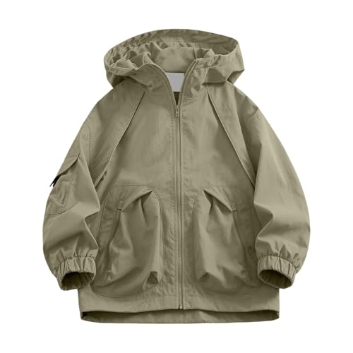Manteau décontracté imperméable à la pluie fin pour éviter d'avoir froid en extérieur