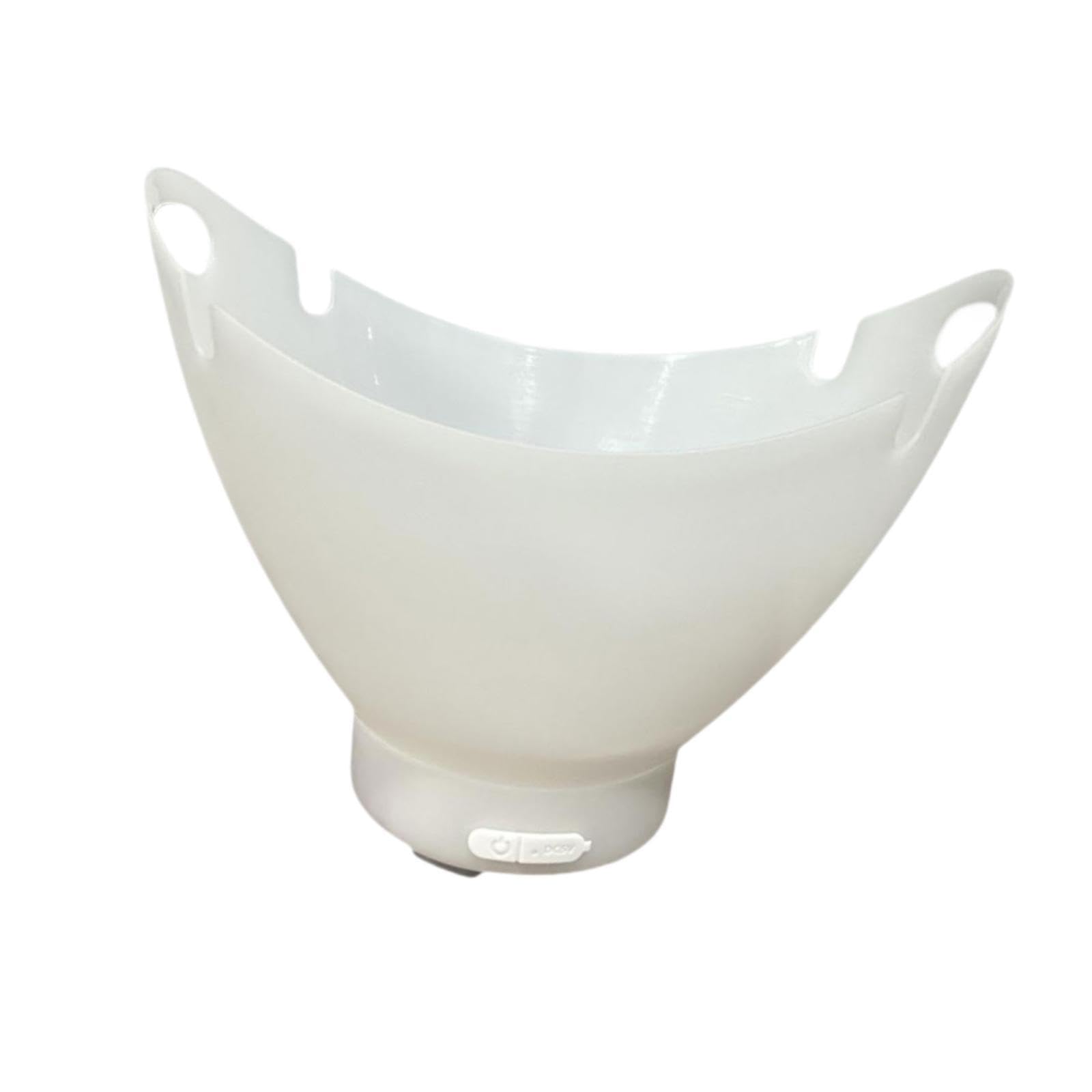 Eiskübel mit LED Beleuchtung für Champagner, Sommerfeste, Grillpartys und andere Feiern (7 Liter) – ideal für Getränkeflaschen und Bier.