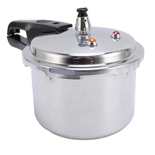 Olla a presión de aluminio 2 Kilograms Pomya