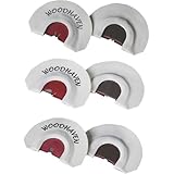 Woodhaven The Red Zone Combo Turkey Call Pack of 3