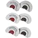 Woodhaven The Red Zone Combo Turkey Call Pack of 3