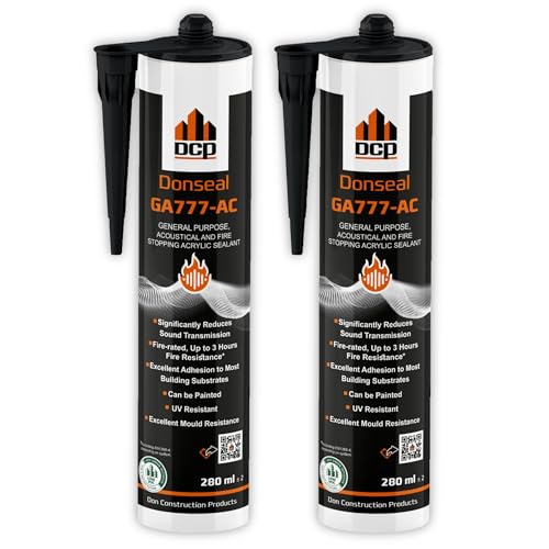 Donseal GA777-AC Acoustic Caulk