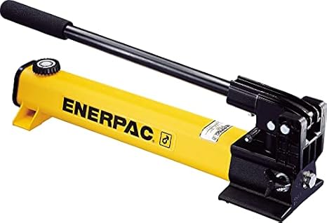 Crescent Enterprises Enerpac P 392 2 Speed Lightweight Hand Pump