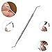 Ingrown Toenail Tool,Nail Care Tools,Bagvhandbagro Professional Surgical Grade ,100% Stainless Steel ,Perfect for Salon and Home Use
