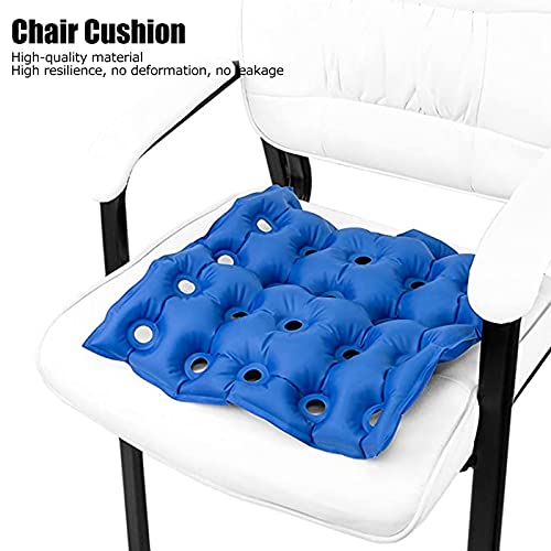 Soraz Wheelchair Mat, Inflatable Chair Pad No Deformation For Chair For Relief The Pain #TOP4
