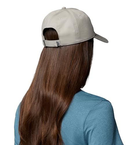 Image of Columbia Unisex Provisions Ball Cap, Lemon Wash /Mountain Landscape