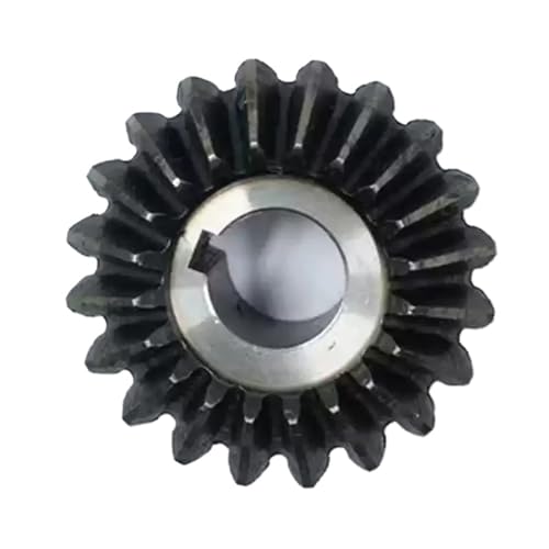 Engrenage conique 2,5 m 20T pignon acier transmission angle droit alésage 12mm