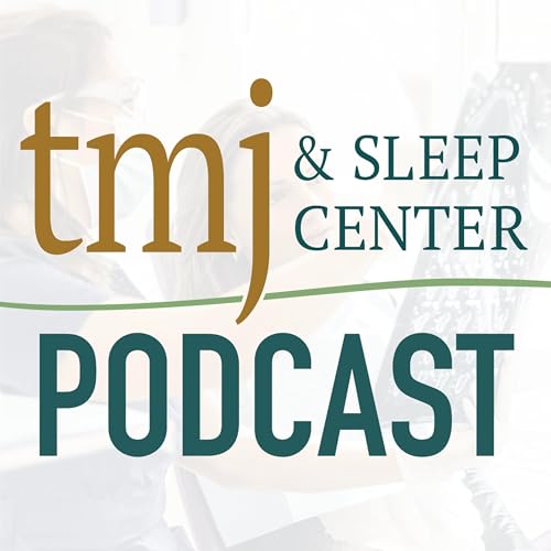Treating TMJ: A Journey to a Pain-Free Life Podcast Por JFK arte de portada